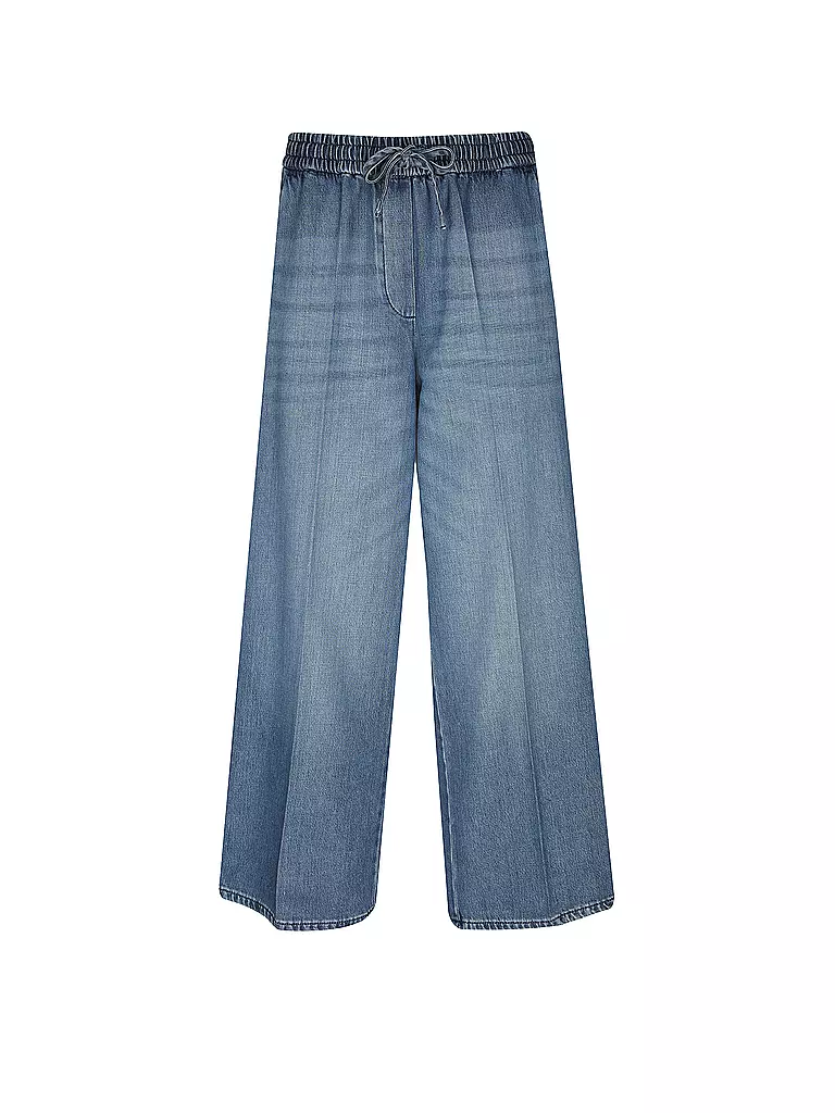 TOM TAILOR | Culotte | Azul