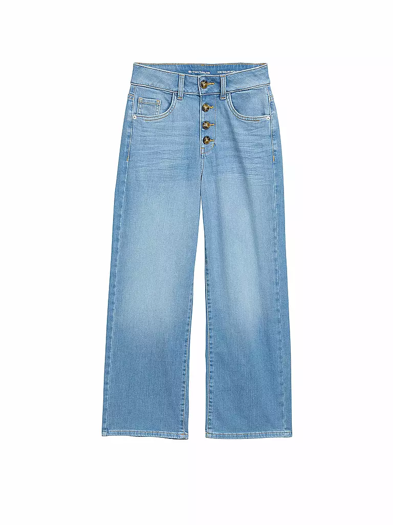 TOM TAILOR | Culotte | Azul
