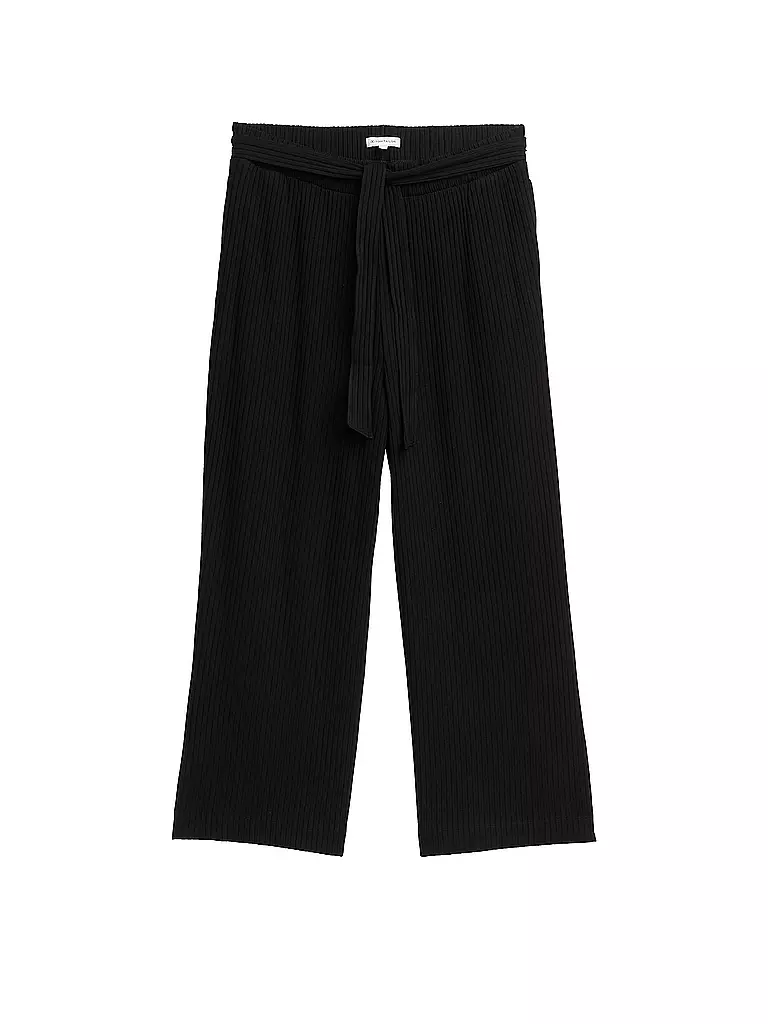 TOM TAILOR | Culotte | Negro