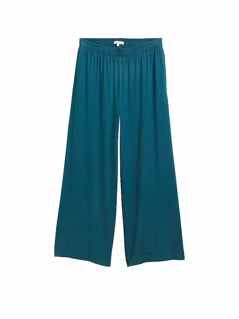 TOM TAILOR | Culotte | Petróleo