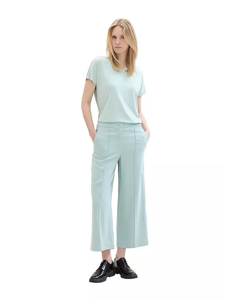 TOM TAILOR | Culotte | Menta