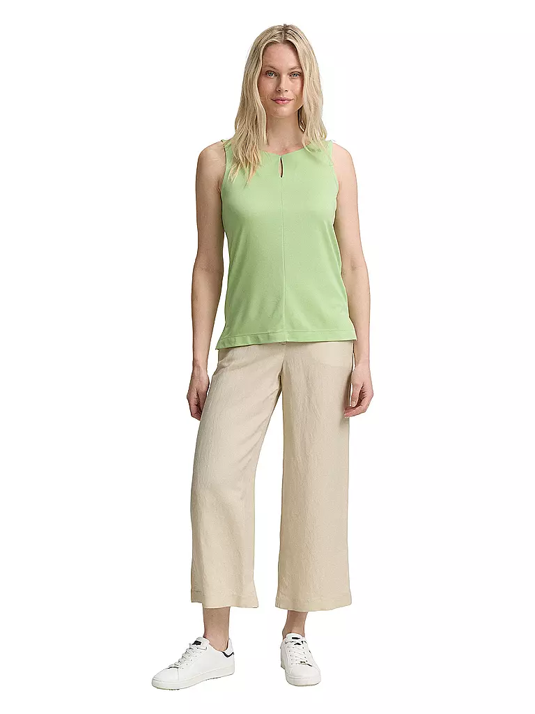 TOM TAILOR | Culotte | Crema