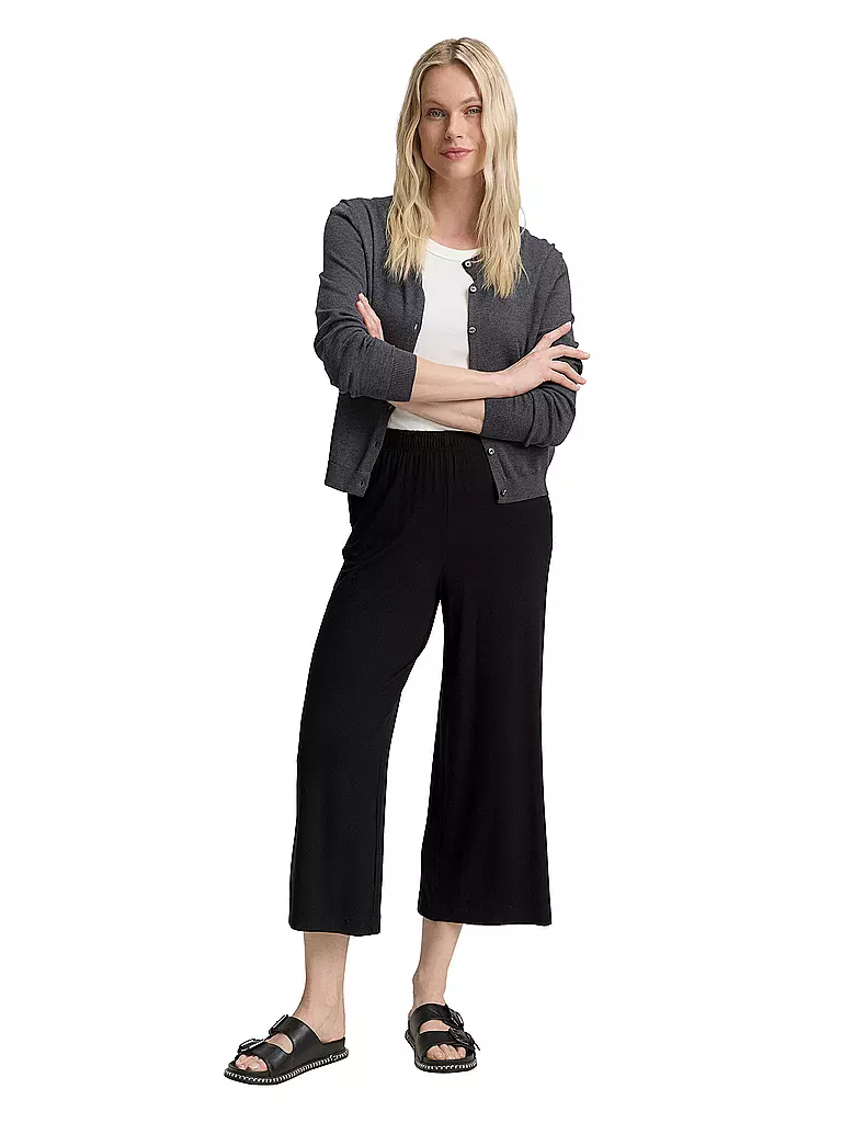 TOM TAILOR | Culotte | Negro