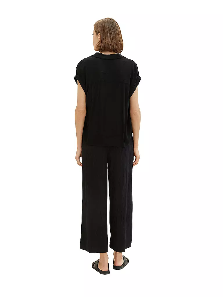 TOM TAILOR | Culotte | Negro