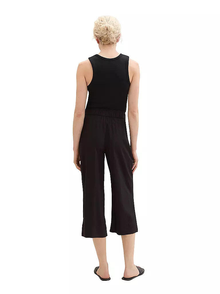TOM TAILOR | Culotte | Negro