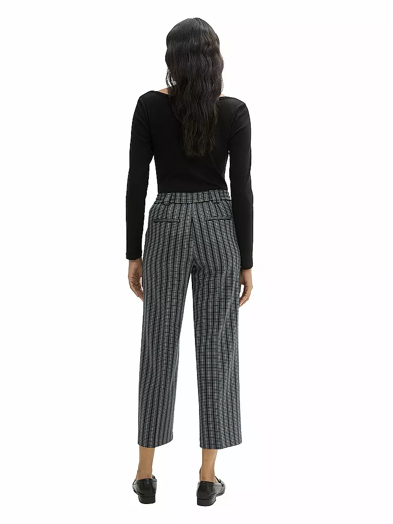 TOM TAILOR | Culotte | Azul oscuro
