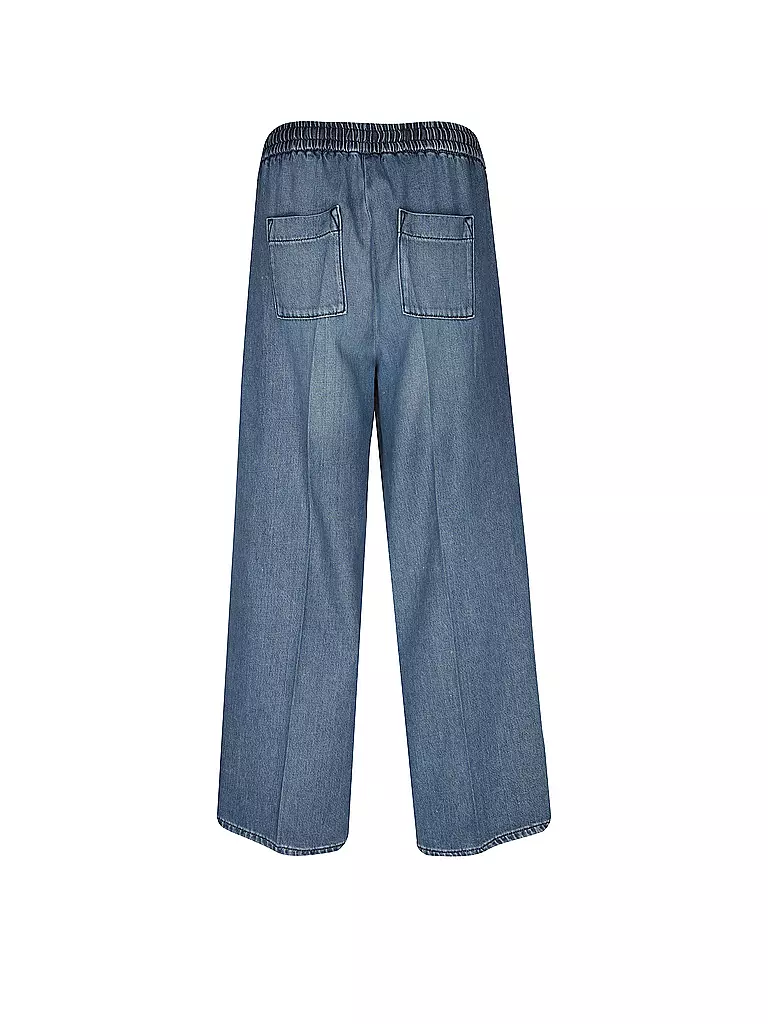 TOM TAILOR | Culotte | Azul