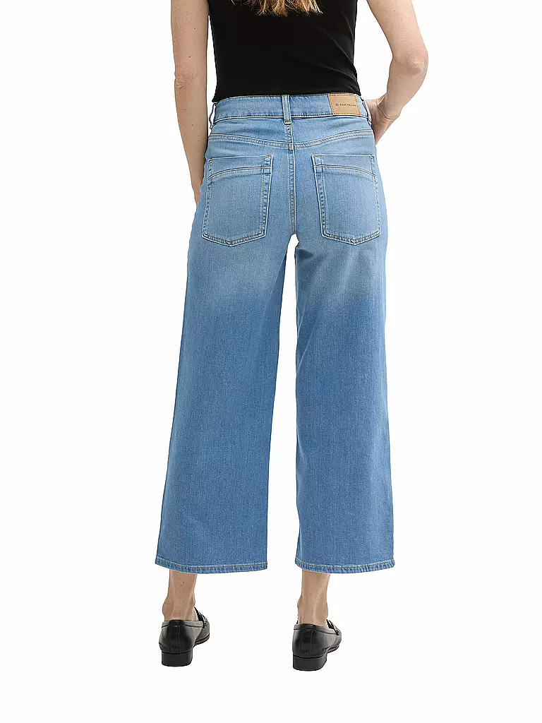 TOM TAILOR | Culotte | Azul