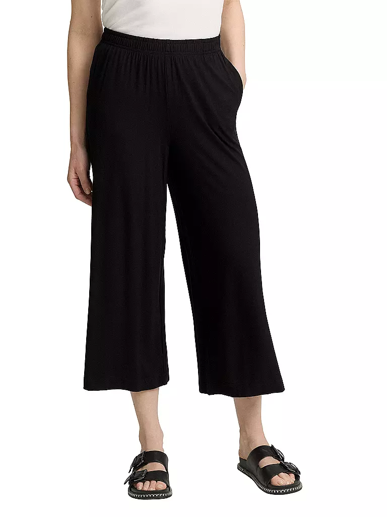 TOM TAILOR | Culotte | Negro