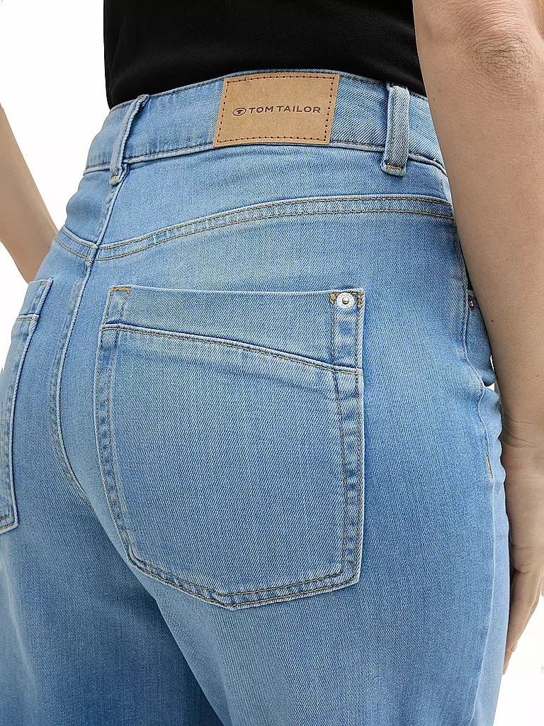 TOM TAILOR | Culotte | Azul