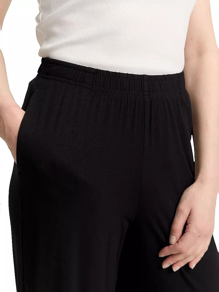 TOM TAILOR | Culotte | Negro