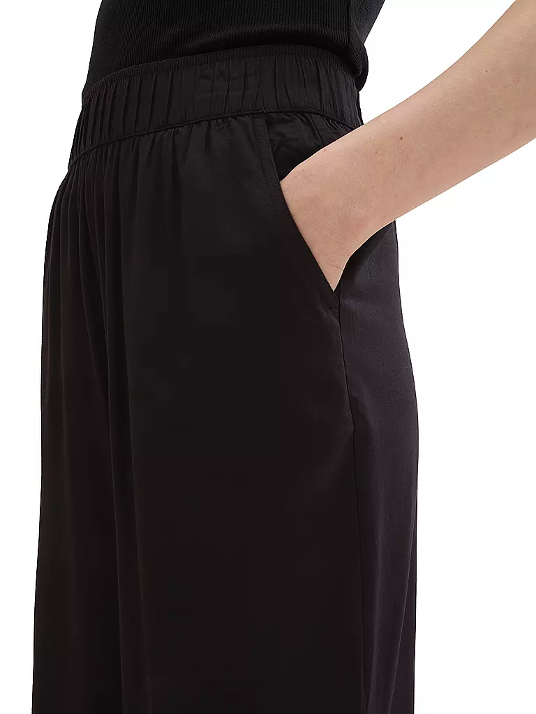 TOM TAILOR | Culotte | Negro