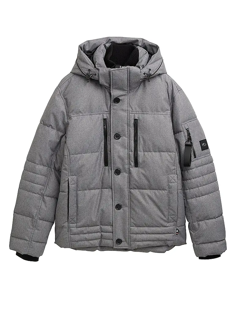TOM TAILOR | Fieldjacket | Gris