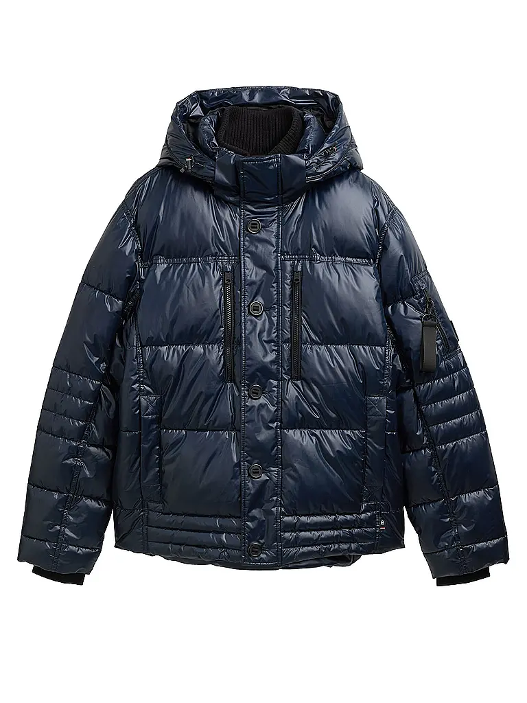 TOM TAILOR | Fieldjacket | Azul