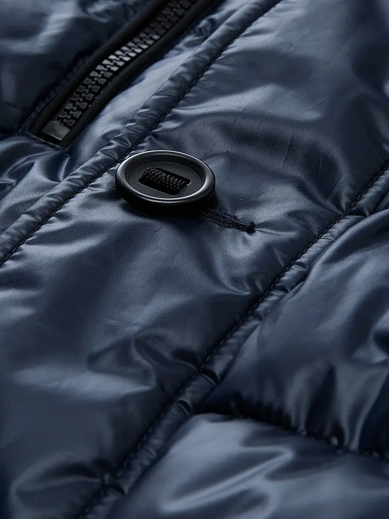 TOM TAILOR | Fieldjacket | Azul