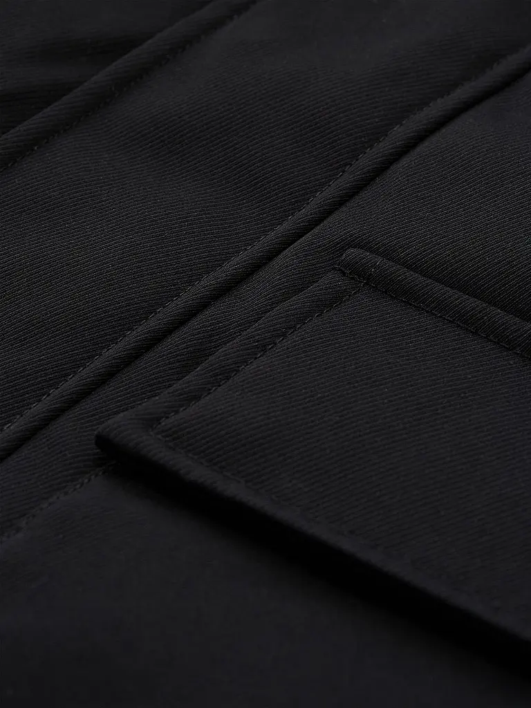 TOM TAILOR | Fieldjacket | Negro