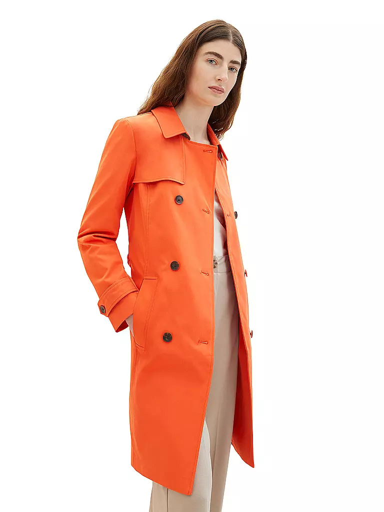 TOM TAILOR | Gabardina | 