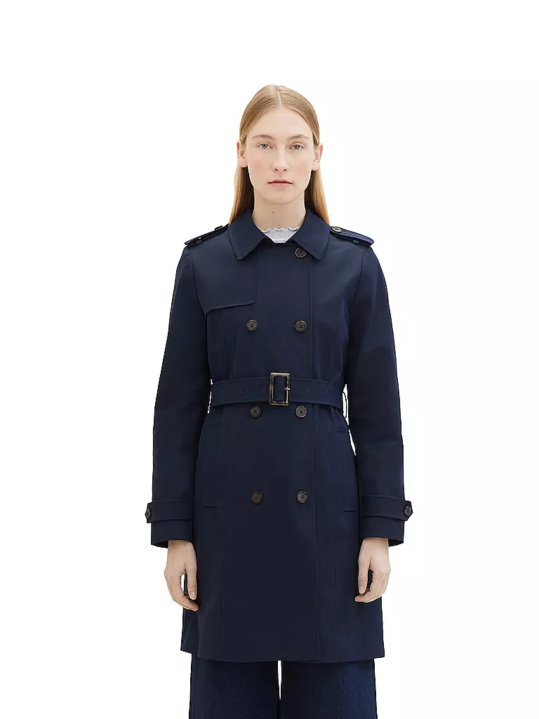 TOM TAILOR | Gabardina | 
