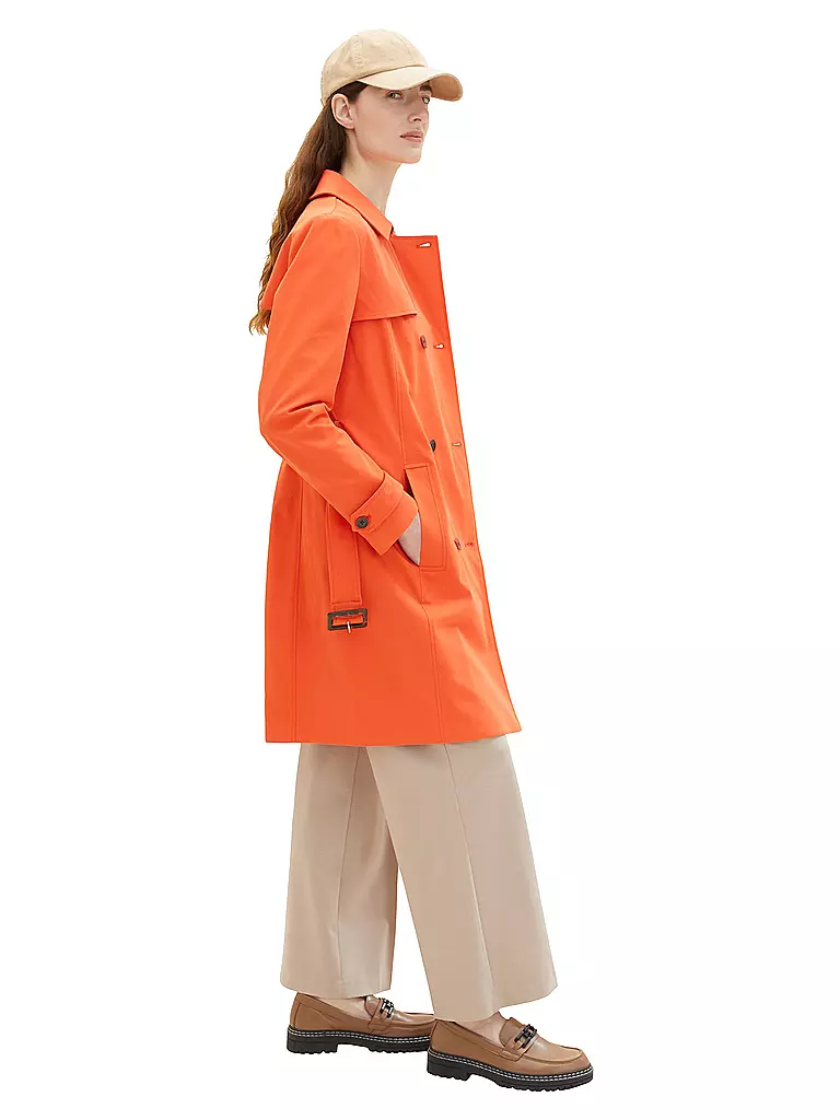 TOM TAILOR | Gabardina | 