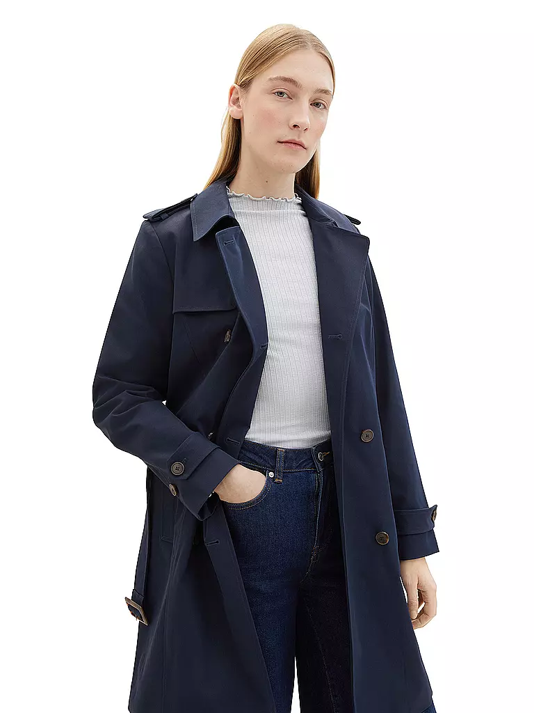 TOM TAILOR | Gabardina | 