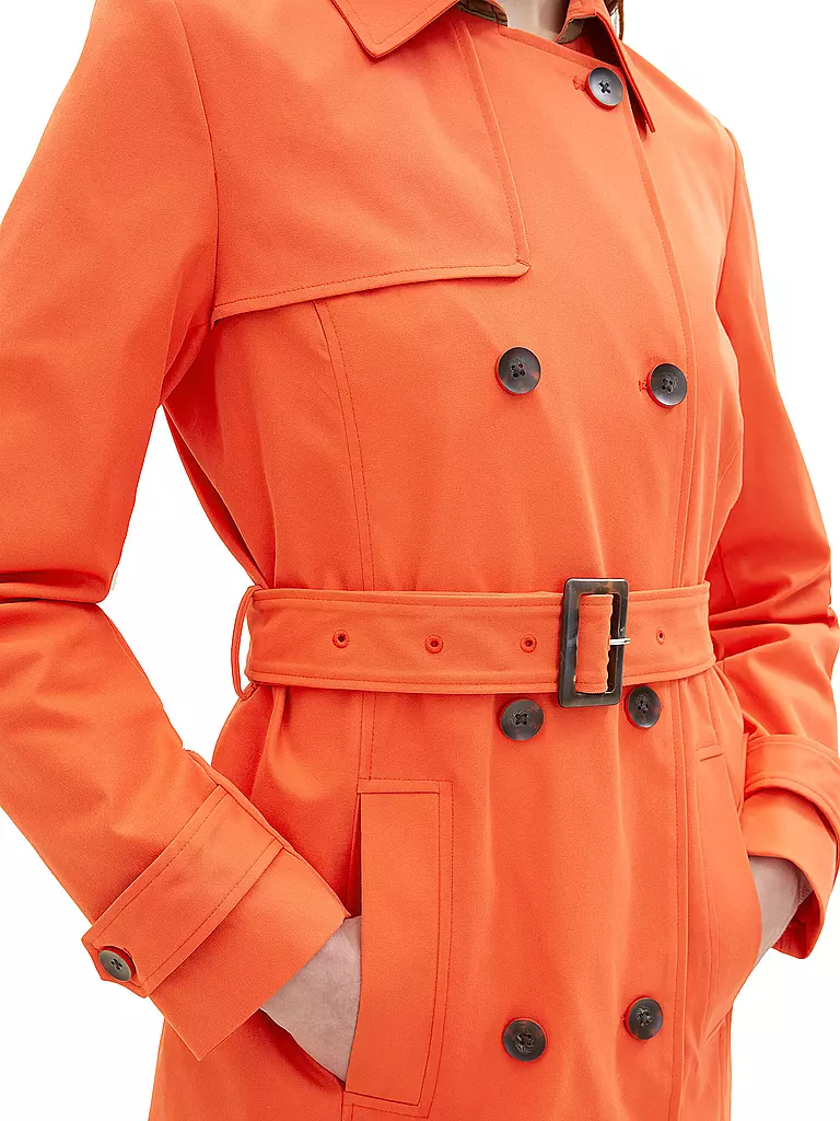 TOM TAILOR | Gabardina | 