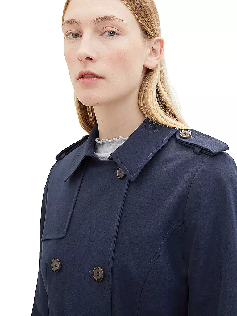 TOM TAILOR | Gabardina | 