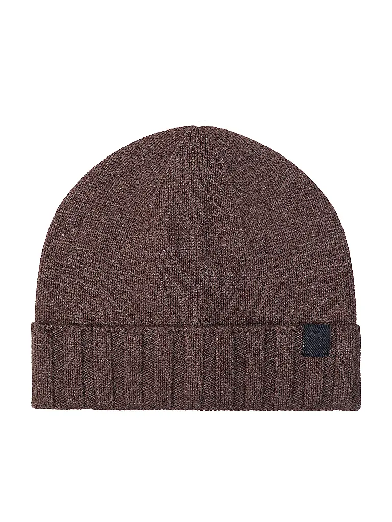TOM TAILOR | Gorro - Gorra | Marrón