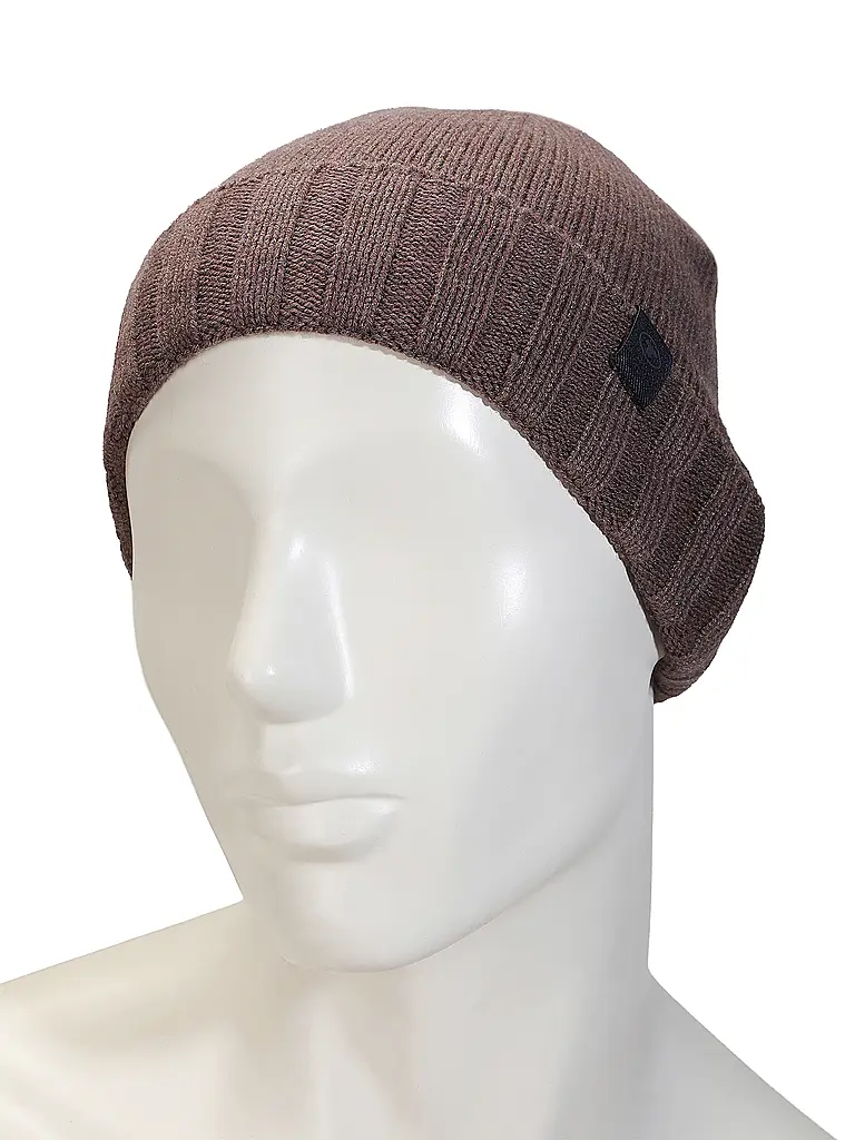 TOM TAILOR | Gorro - Gorra | Marrón