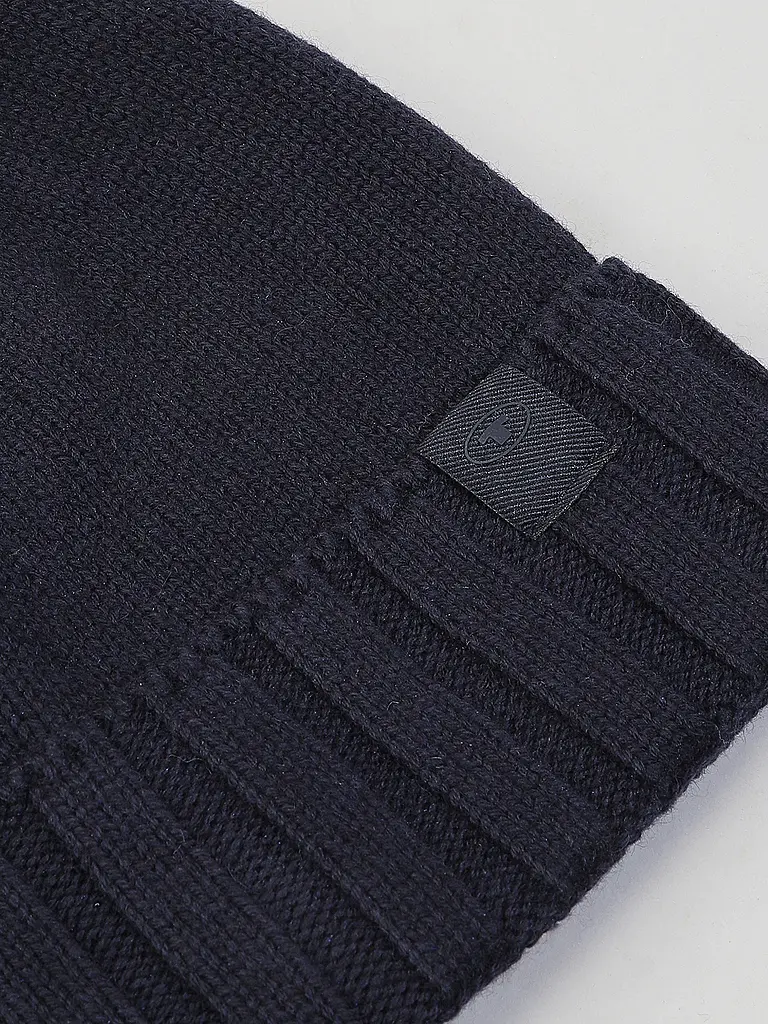 TOM TAILOR | Gorro - Gorra | Azul
