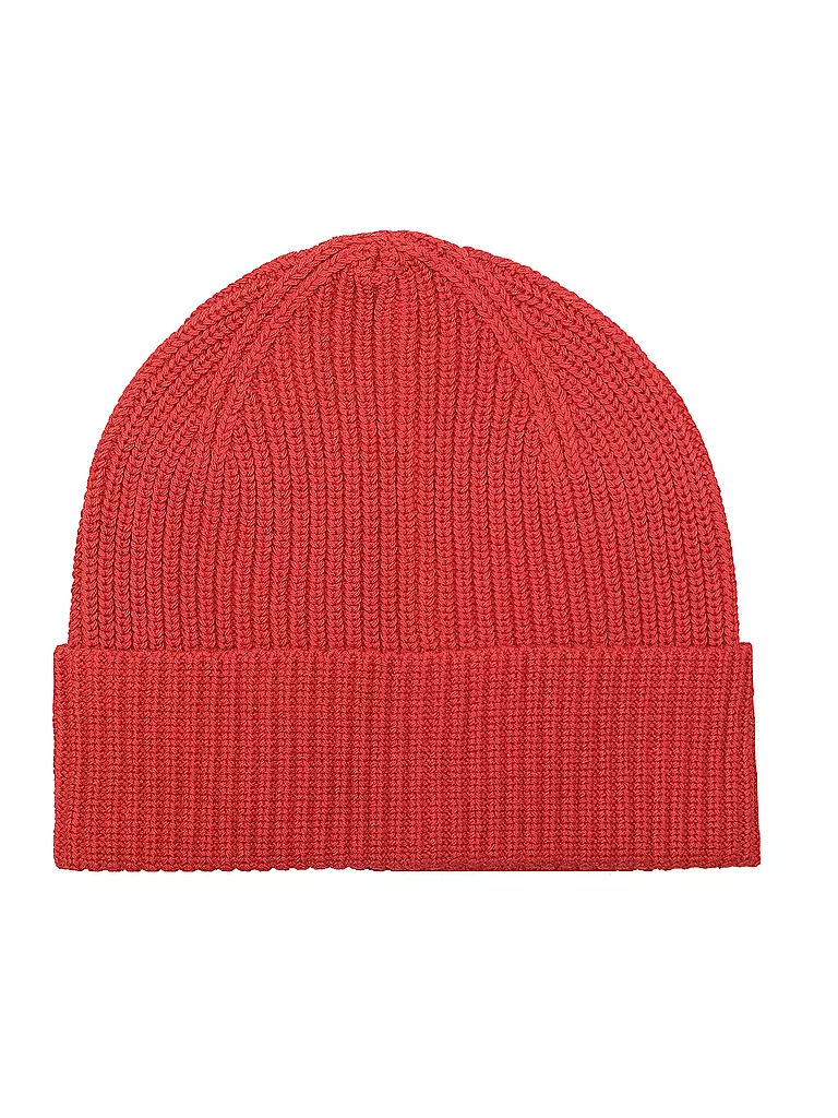 TOM TAILOR | Gorro - Gorro para niños | Naranja