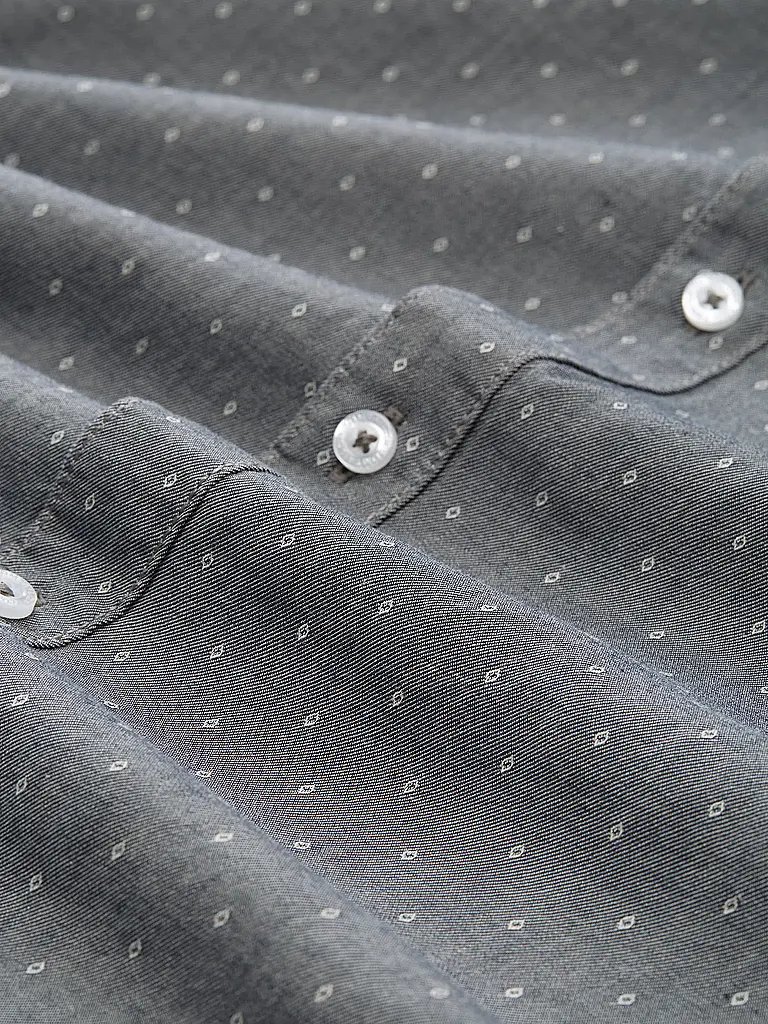 TOM TAILOR | Hemd  | Azul