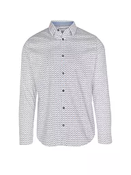 TOM TAILOR | Hemd Fitted | Naranja