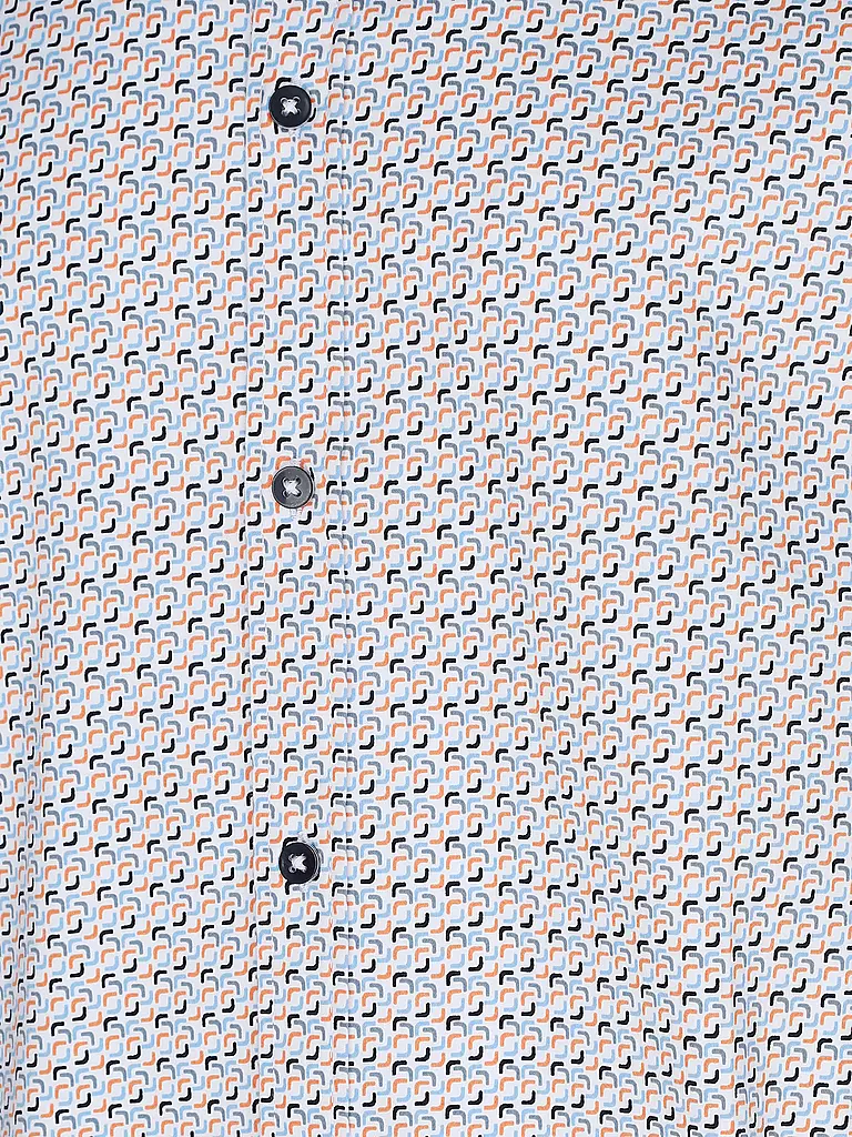 TOM TAILOR | Hemd Fitted | Naranja