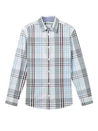 TOM TAILOR | Camisa de corte estándar | Menta