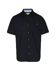 TOM TAILOR | Hemd Regular Fit | Azul