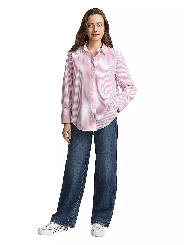 TOM TAILOR | Hemdbluse | Rosa