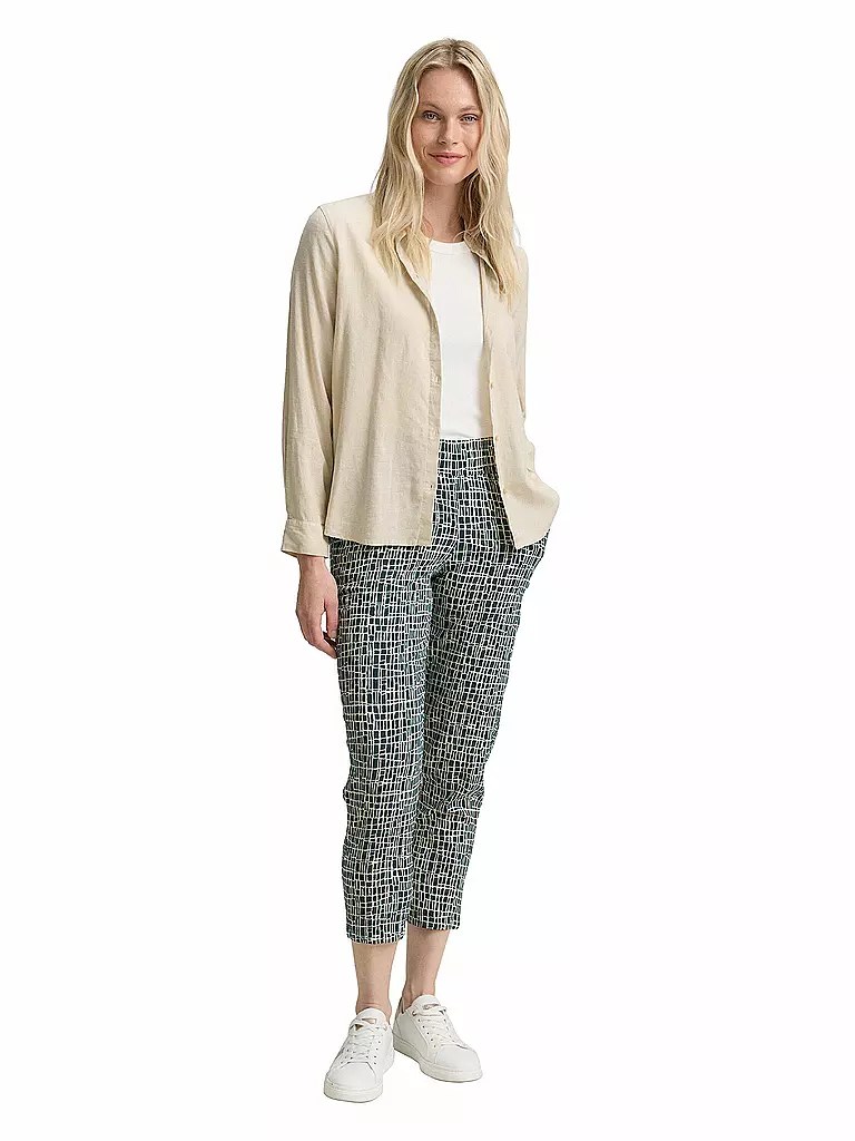 TOM TAILOR | Hose Jogging Fit  | Verde