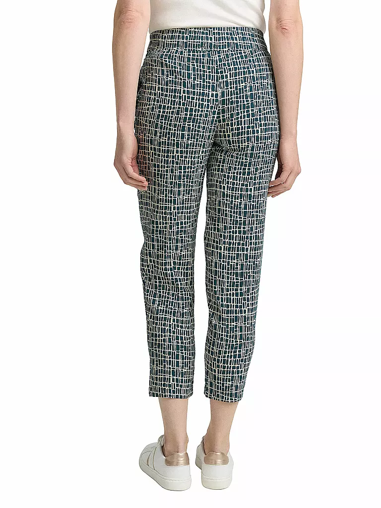 TOM TAILOR | Hose Jogging Fit  | Verde