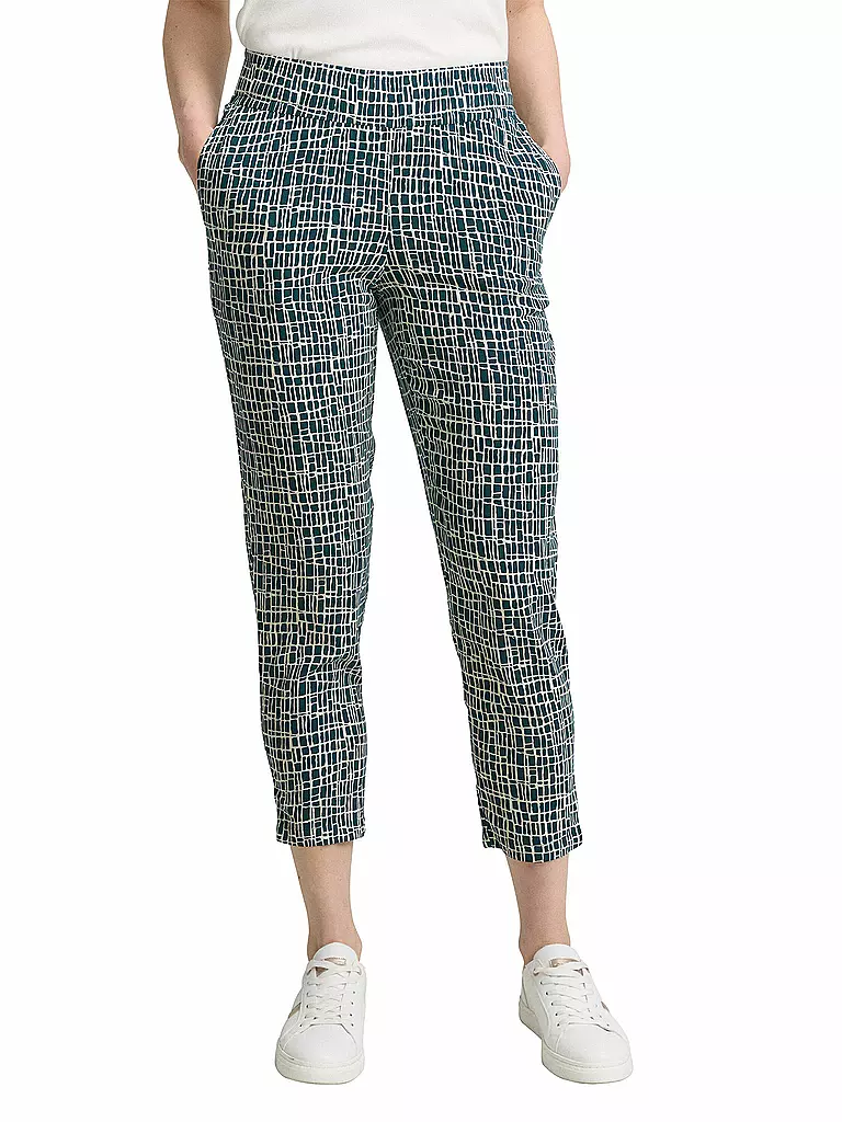 TOM TAILOR | Hose Jogging Fit  | Verde