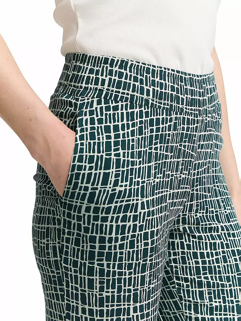TOM TAILOR | Hose Jogging Fit  | Verde