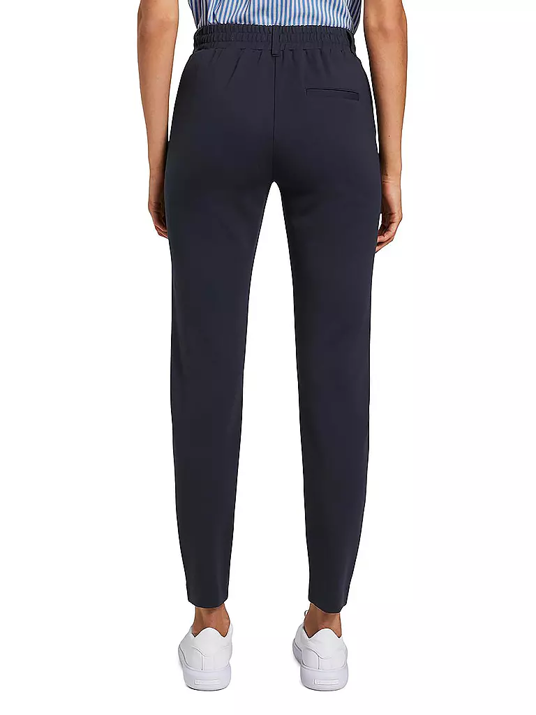TOM TAILOR | Hose Jogging Fit | Azul