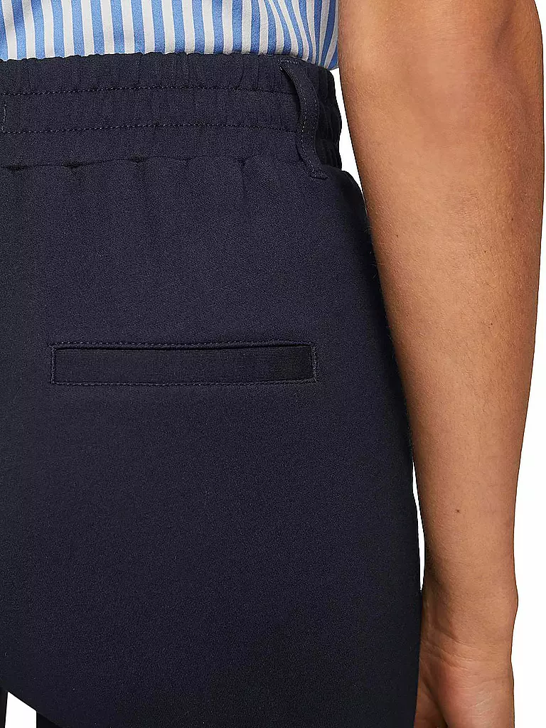 TOM TAILOR | Hose Jogging Fit | Azul