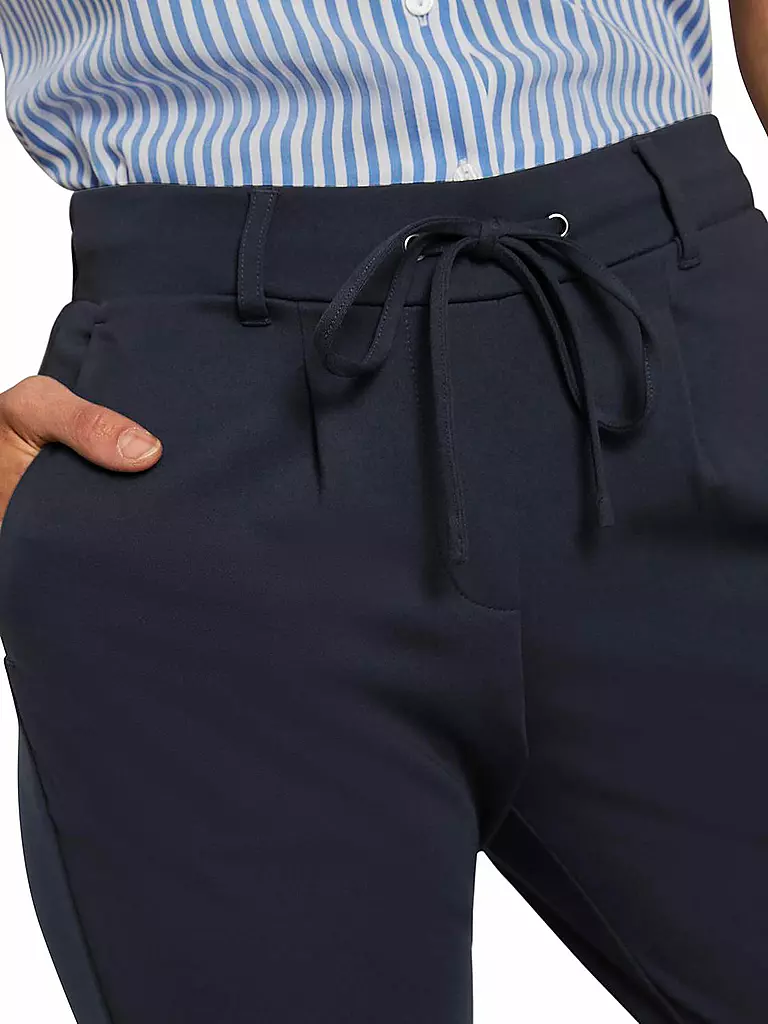 TOM TAILOR | Hose Jogging Fit | Azul