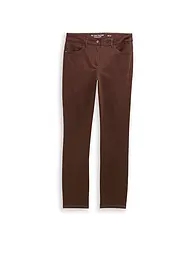 TOM TAILOR | Pantalón Slim Fit TTEDDA | Marrón