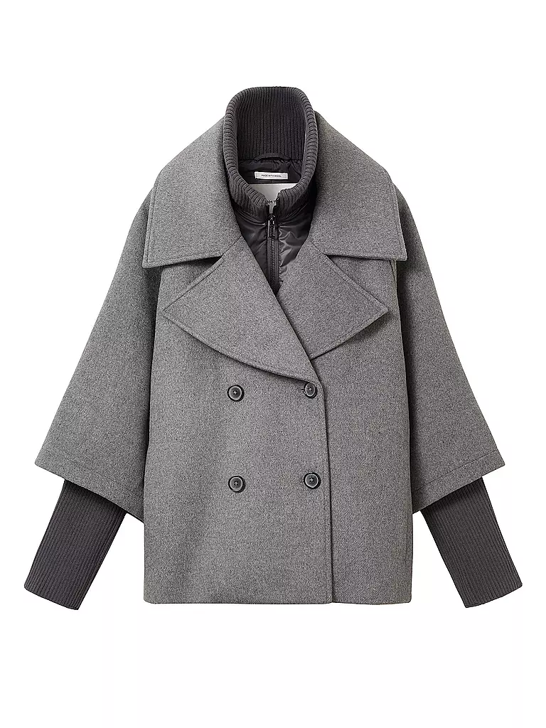 TOM TAILOR | Jacke | Gris