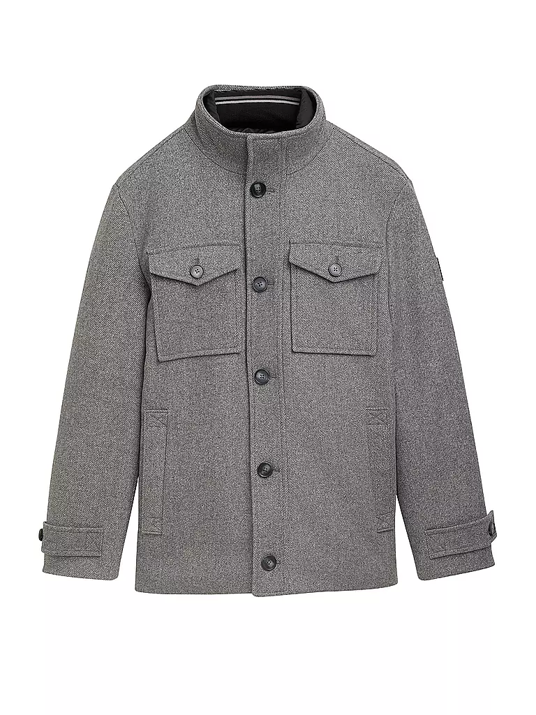 TOM TAILOR | Jacke | Gris