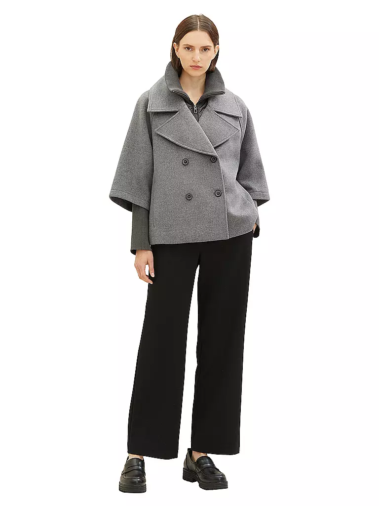TOM TAILOR | Jacke | Gris