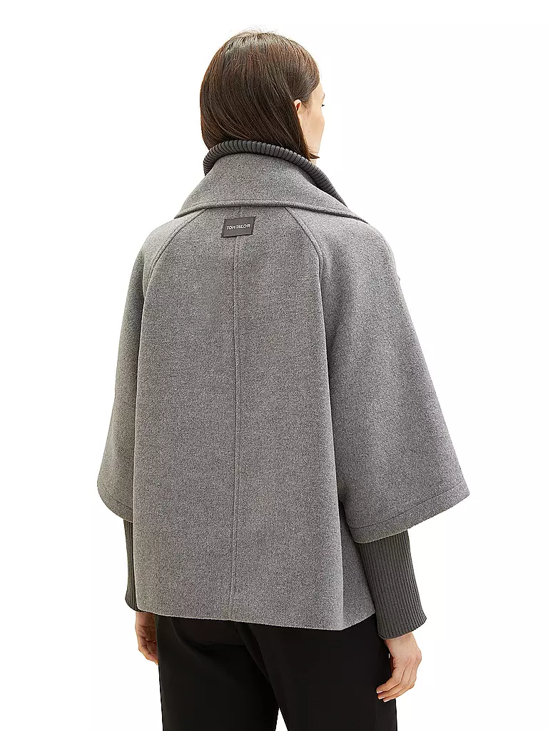 TOM TAILOR | Jacke | Gris