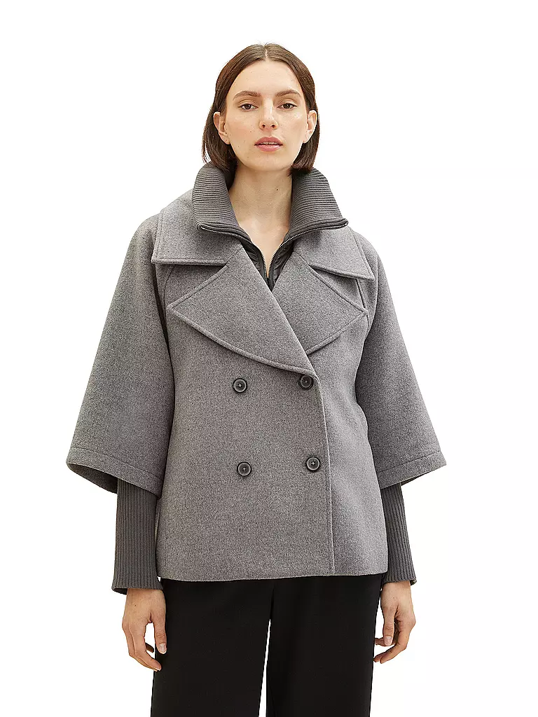 TOM TAILOR | Jacke | Gris