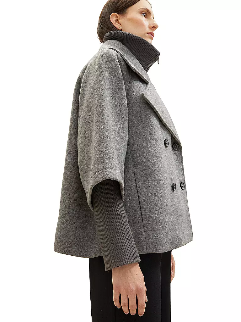 TOM TAILOR | Jacke | Gris